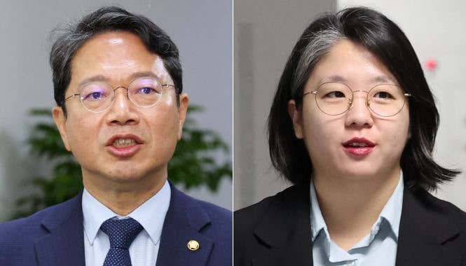 靑 "김승원·용혜인, <b>인사청문회</b> 거쳐야"