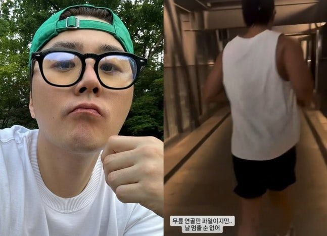 "날 멈출 순 없어?"...가수 이루 안타까운 근황에 의사들 '발칵' [헬스톡]