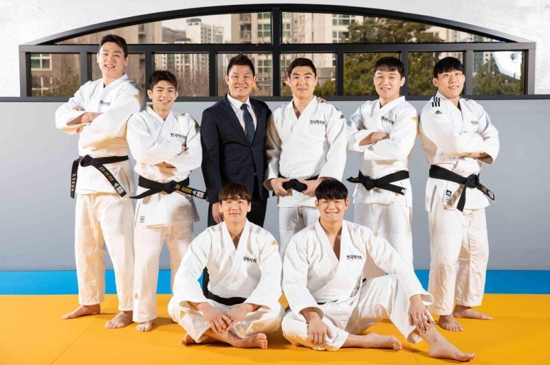 제주 연고 마사회 <b>유도</b>단 해체 위기… 올림픽 금메달 4명 '산실' 흔들