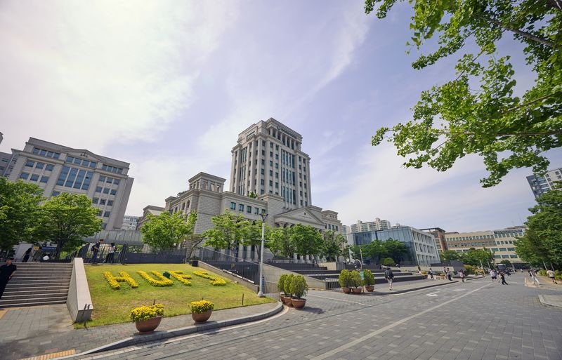 한국외대 <b>수시</b> 22.05대 1…논술 AI융합 165대 1[<b>2027수시</b>]