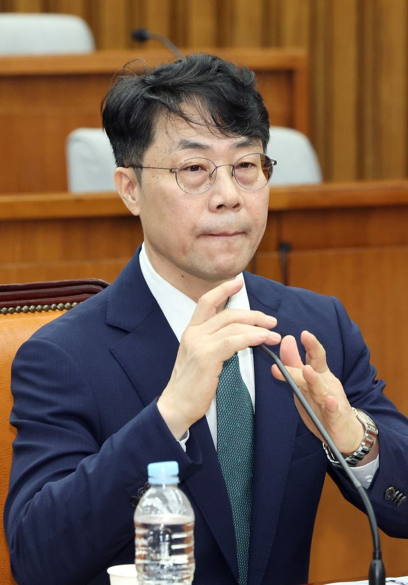 <b>김성수</b> 대법관 후보 "<b>증여세</b> 납부 절차 진행 중...송구하다"