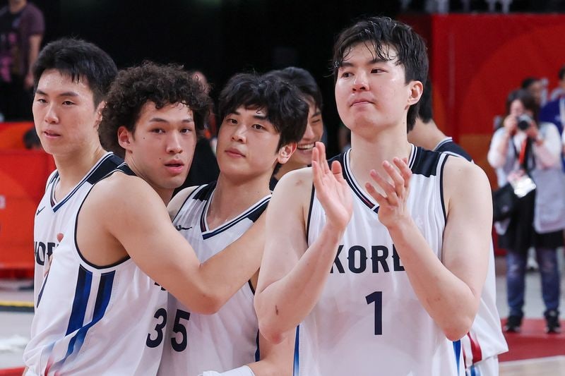 "세상에 이런 대회가 어딨나" 韓 <b>농구</b>, <b>한일전</b> 앞두고 버스 노쇼 훈련 통...