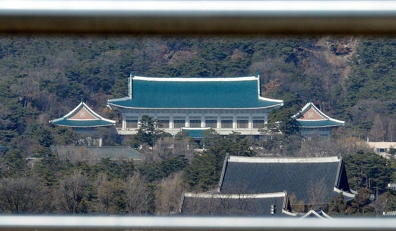 청와대, '<b>재제청 거부</b>' <b>조희대</b>에 "헌법 위배 인식"