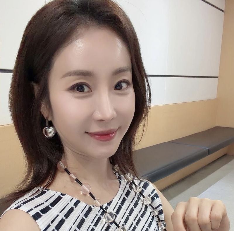 '연예계 <b>최고령</b> 산모' 47세 <b>한다감</b>, 결혼 6년 만에 아들 <b>출산</b>