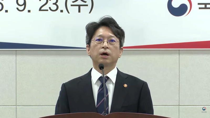 <b>홍지선</b> 국토<b>장관</b> "주거 안정에 정책 역량 집중"