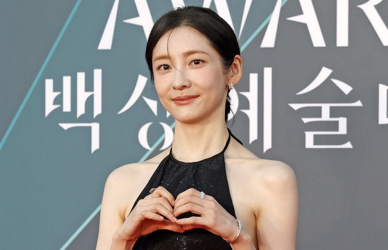 '<b>은중과 상연</b>' 박지현, 국제에미상 여자연기상 후보 올라