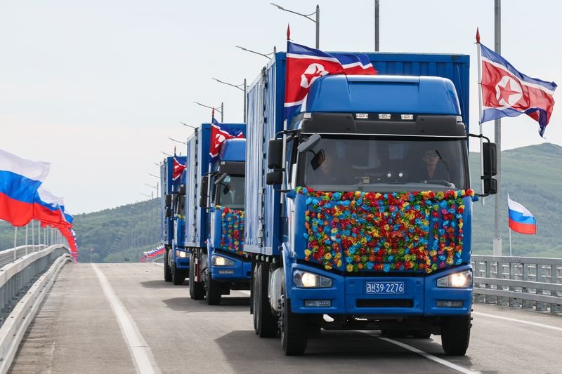 우크라 파병 <b>북한군</b> 최소 8000명, 1만명 추가 투입 가능성