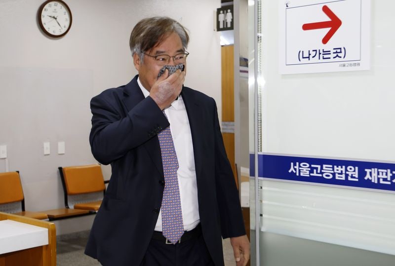 尹 "허위 아닌 '화이트라이'"...'국힘 397억' 걸린 <b>선거법</b> 항소심 내달 ...