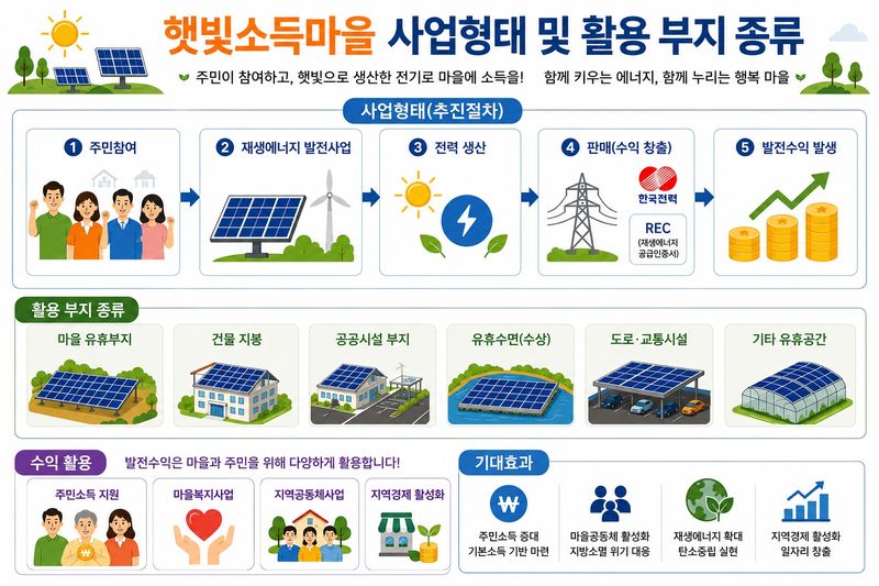 햇빛소득마을 참고자료.fn뉴스 DB