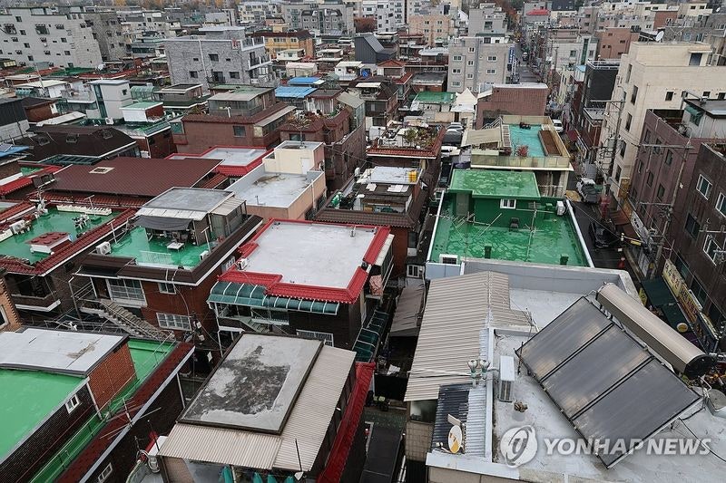 <b>모아</b>타운 사업기간 1.5년 감축...4년 내 8만호 추가 공급