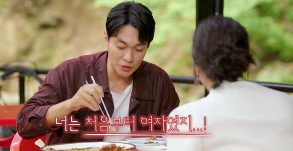 "너는 처음부터 여자였다"...<b>이규한</b>, <b>솔비</b> 향한 직진 고백 재조명