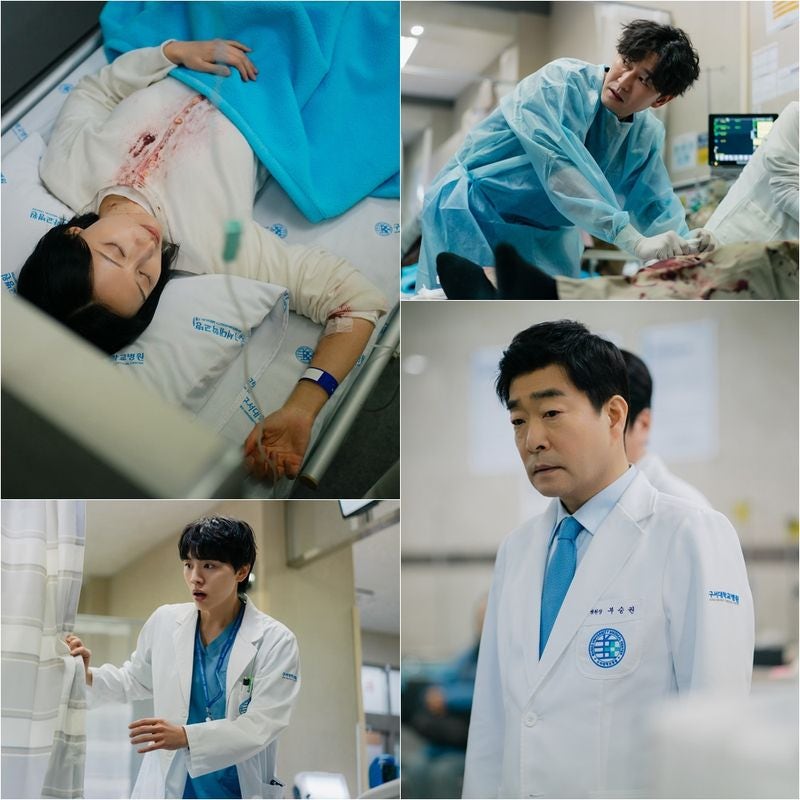 '<b>닥터X</b>' 김지원에게 무슨 일이? <b>장승조</b> <b>특별출연</b>[오늘의 TV]