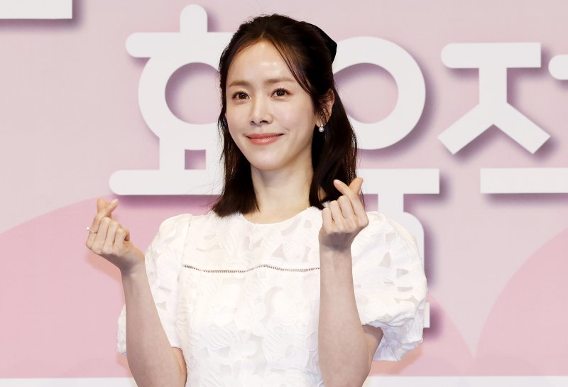 배우 한지민/사진=뉴시스