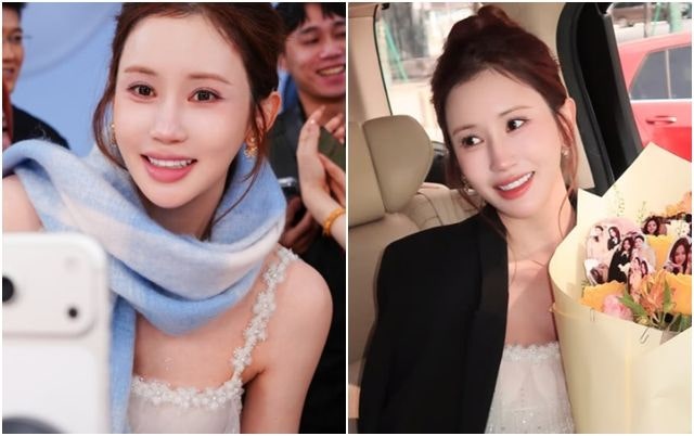 200억 완판녀 이다해의 성형 의혹 해명? “중국 스타일링 탓이야”
