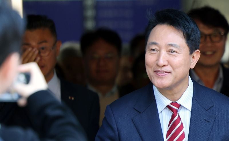 특검, '<b>오세훈 무죄</b>'에 상고..."핵심증거 합리적 이유 없이 배척"