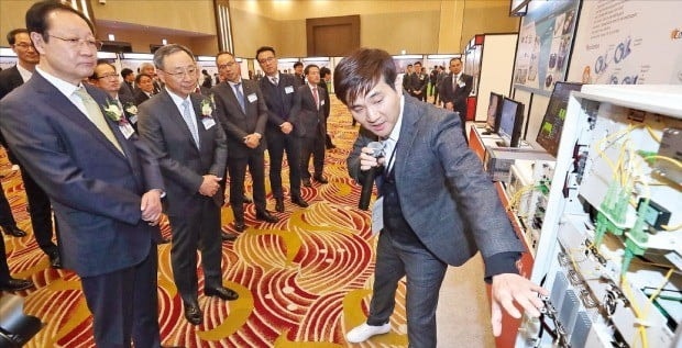 KT, 기술력 우수 中企·벤처 글로벌 진출 도와 - 뉴스 썸네일 이미지