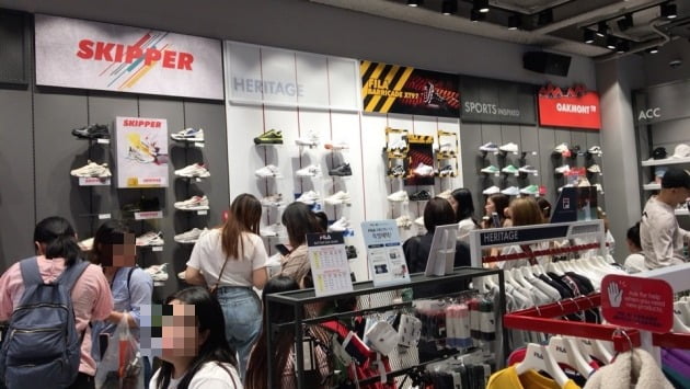 중국에서 열풍이라는 유니클로보다 더벌고 있는 한국기업 | 인스티즈