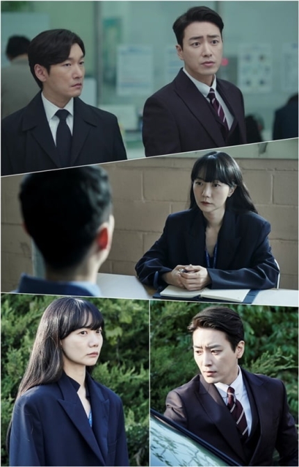 Bae Doona Shares Her Thoughts On How Things Will Be Different In Season 2  Of “Forest Of Secrets”