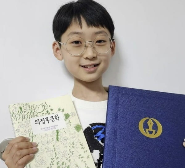'천재소년' <b>백강현</b>, 과학고 '1년 휴학 권유' 거절한 이유