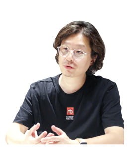 <b>레인보우로보틱스</b> "2025년 해외매출 국내 앞지를 것"