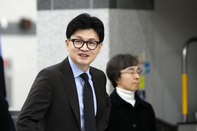 <b>한동훈</b> "범죄자보다 <b>피해자</b> 인권이 먼저"