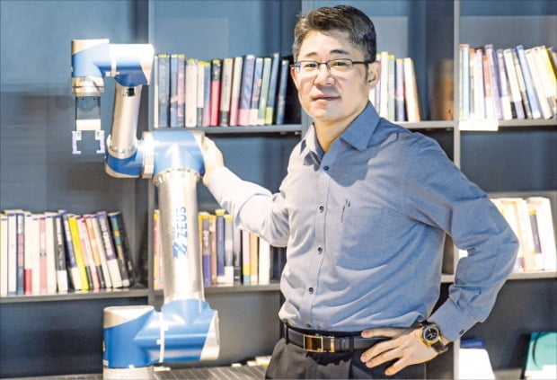 (주)제우스 이미지