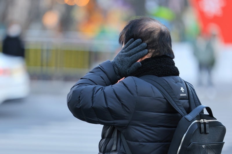 영하 20도 <b>최강 한파</b> '<b>절정</b>'…제주도엔 폭설 [날씨]
