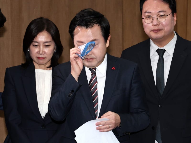 '이준석 신당 합류' <b>김용남</b> "尹에게 속았다"…이준석 "천아용인 시즌2"