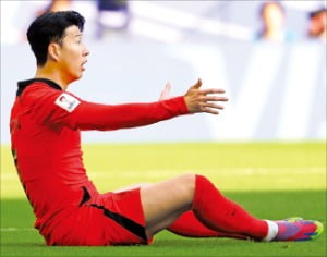 1위 놓친 클린스만호, <b>16강</b>부터 가시밭길