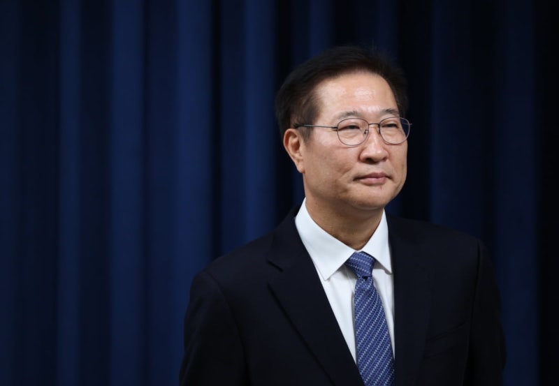 [속보] 尹대통령, <b>법무부</b> 장관으로 <b>박성재</b> 전 서울고검장 <b>지명</b>