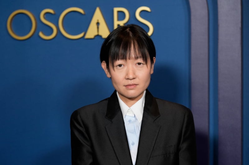 "미쳤다, <b>아카데미</b>에 감사"…한국계 女감독 부친, 알고 보니