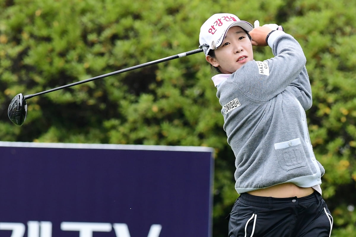 LPGA 데뷔 앞둔 <b>임진희</b> "<b>신인왕</b> 욕심 나…주저않고 나아가겠다"