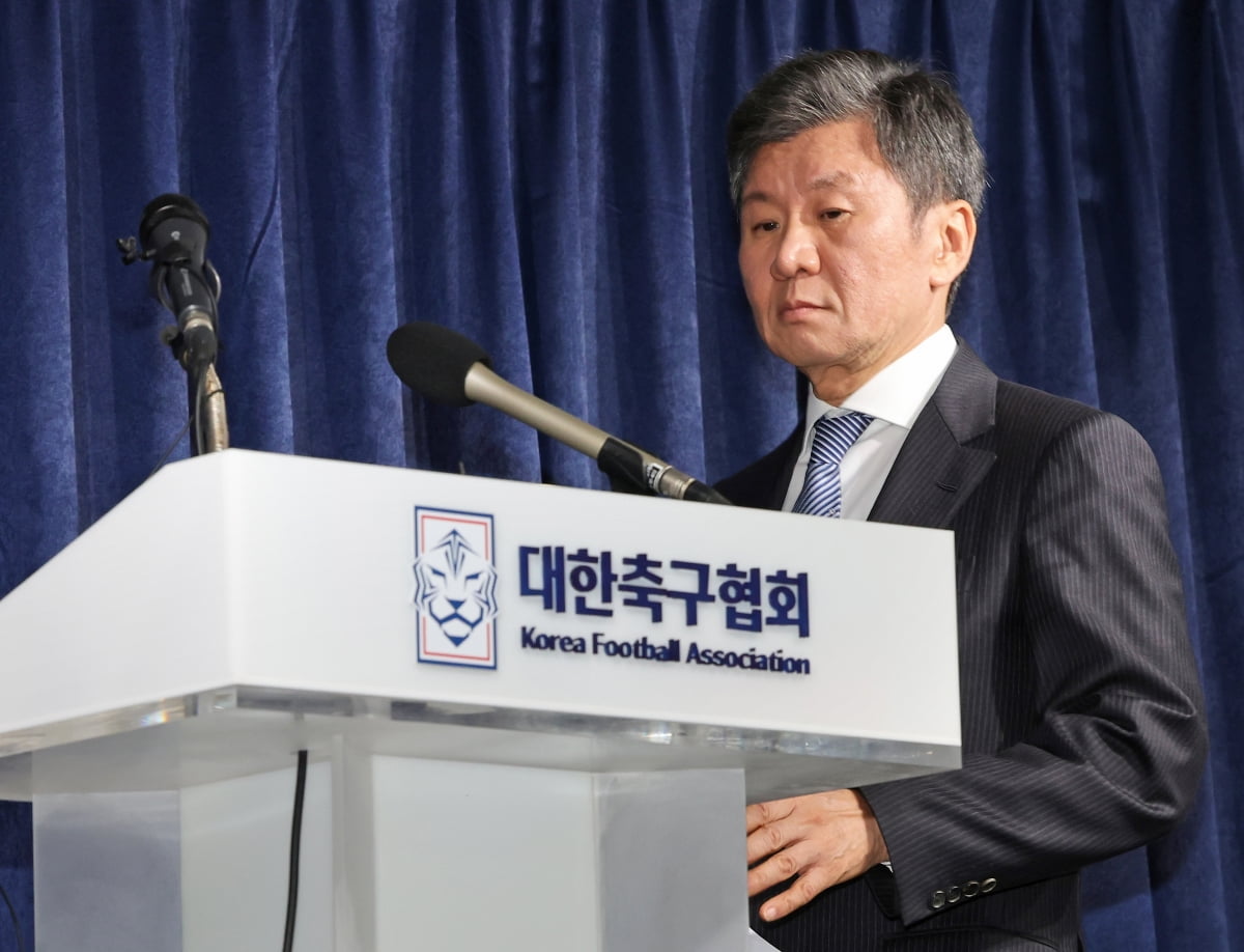 [포토] 대한축구협회의 방향은?