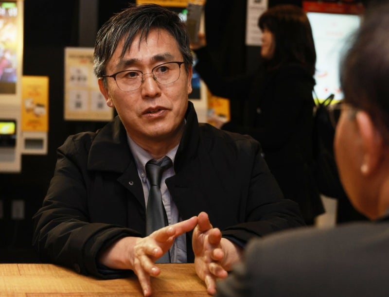 "박근혜 나와! 했어도…" '생각의 자유' 강조한 '<b>건국전쟁</b>' 감독