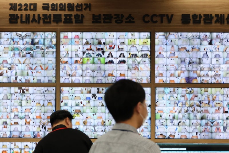 내일부터 <b>총선 사전투표</b>…전국 3565곳서 누구나 가능 [1분뉴스]