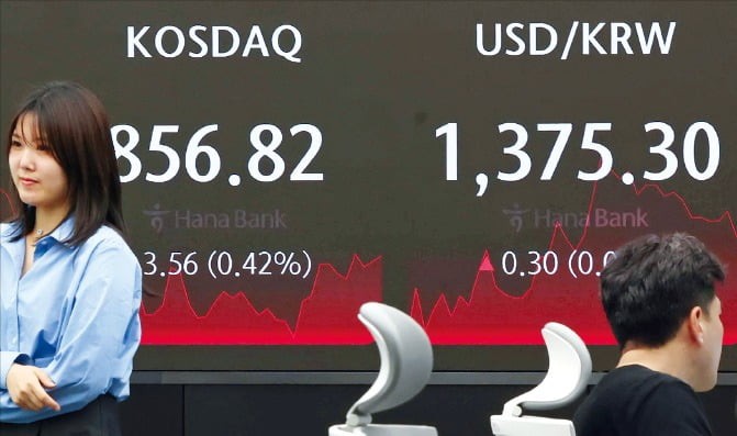 "이렇게 치솟을 줄은"…환율 전망, 두 곳만 '족집게 예언'