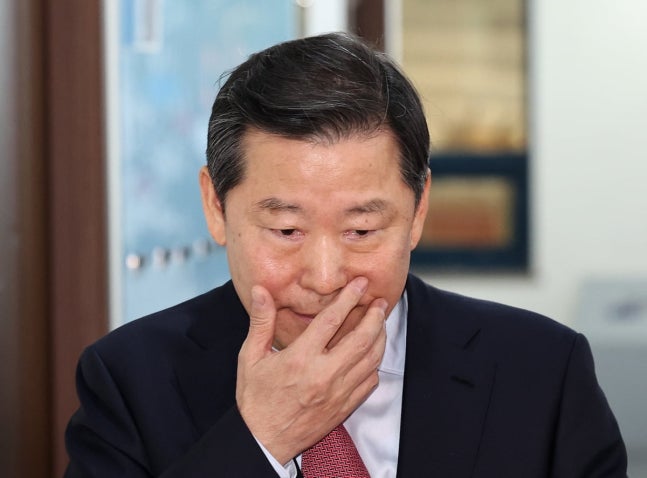 Lee Cheol-gyu, a member of the People Power Party. / Photo=news1