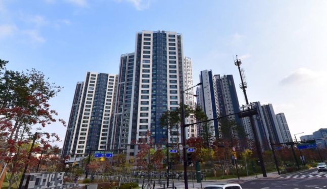 서울까지 10분이면 간다…나흘 만에 1억 뛴 이 동네