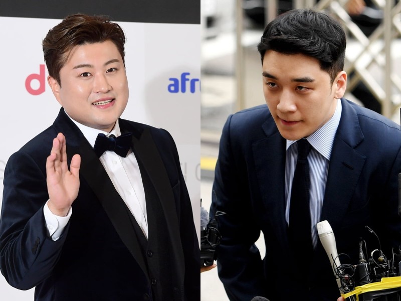 범죄·거짓말·<b>콘서트</b> 강행…김호중·승리 평행 이론에 '소름' [이슈+]