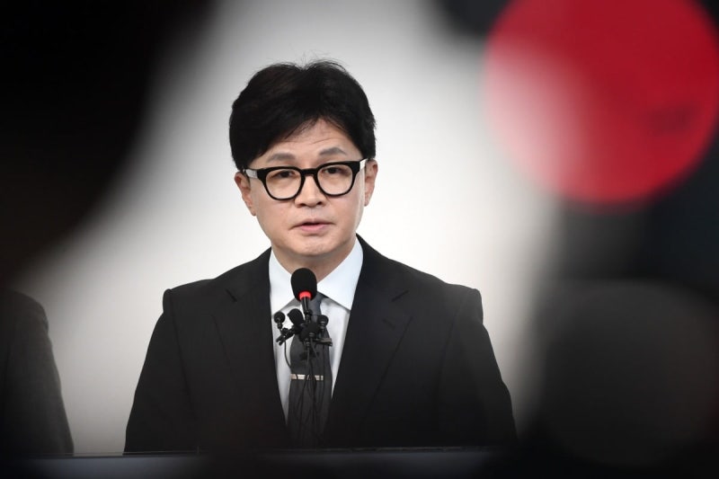 <b>한동훈</b> "나라를 위해 해야 하면 한다…싸울 줄 아는 사람"