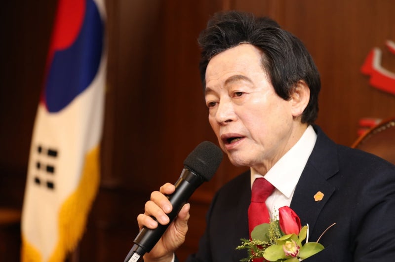 "난 이병철 양자" 주장하더니…<b>허경영</b>, 2034년까지 선거 못 나와