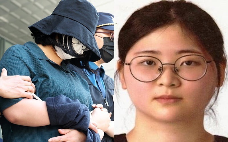 [속보] '<b>또래</b> 살인' <b>정유정 무기징역</b> 확정