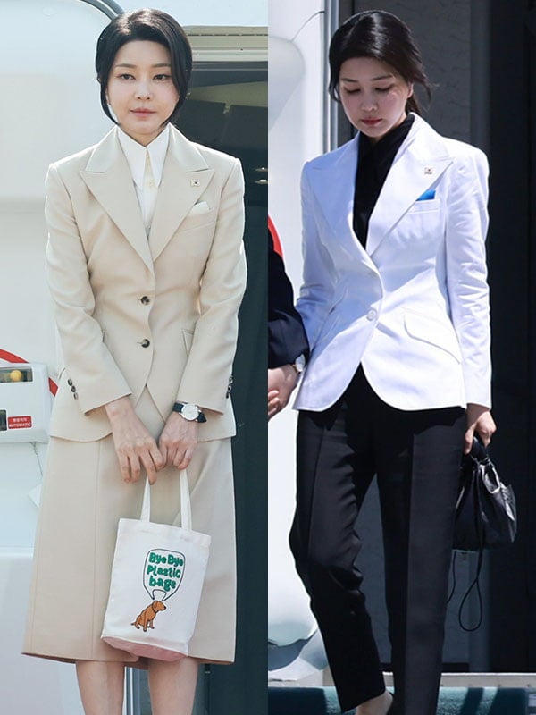 김건희 <b>여사</b> 소환 가능성에…<b>공수처장</b> "필요하면 할 수 있다"