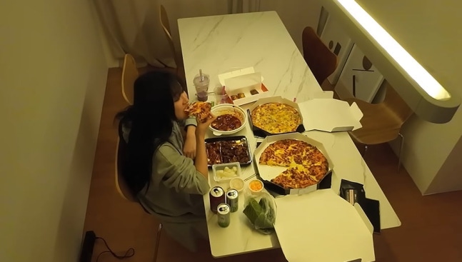 /사진=쯔양 브이로그 채널