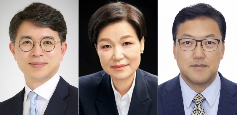 尹, 방통위원장 <b>이진숙</b>·금융위원장 <b>김병환</b>·환경부 <b>김완섭</b> 지명