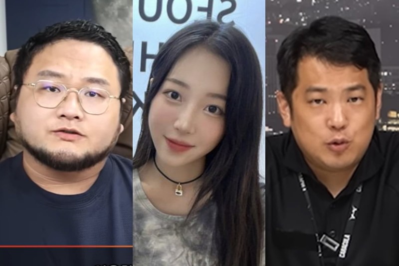 "부정한 돈 안 받았다"…'<b>쯔양 협박</b> 의혹' 유튜버들 일제히 반발