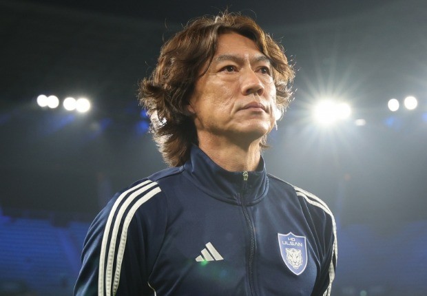 '레전드' 박지성도 나섰는데…축협, <b>홍명보 감독</b> '<b>공식</b> 선임'