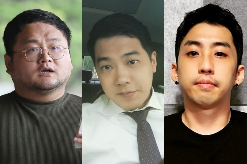 '<b>쯔양 협박</b> 의혹' 구제역·카라큘라·<b>전국진</b>, 유튜브 수익 '정지'