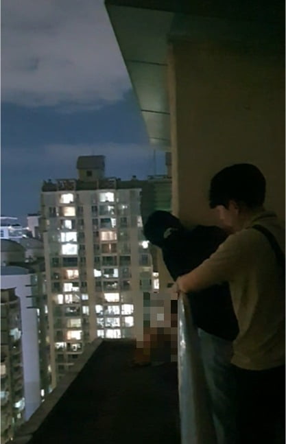 Photo=Provided by Seocho Police Station
