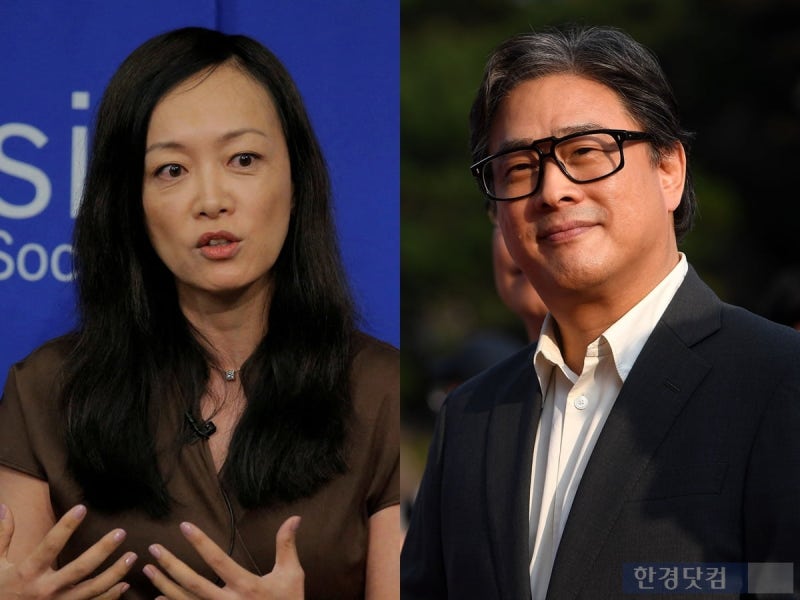 박찬욱·<b>수미 테리</b>가 왜 美 <b>에미상</b>에서 나와
